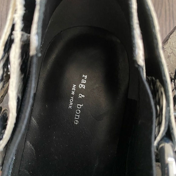 Rag & Bone Westin Harness Boots - Picture 7 of 13